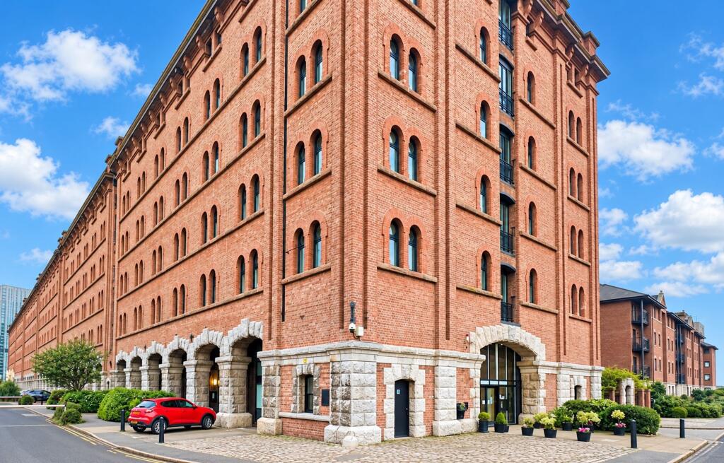 Main image of property: Waterloo Road, Waterloo Warehouse Waterloo Road, L3