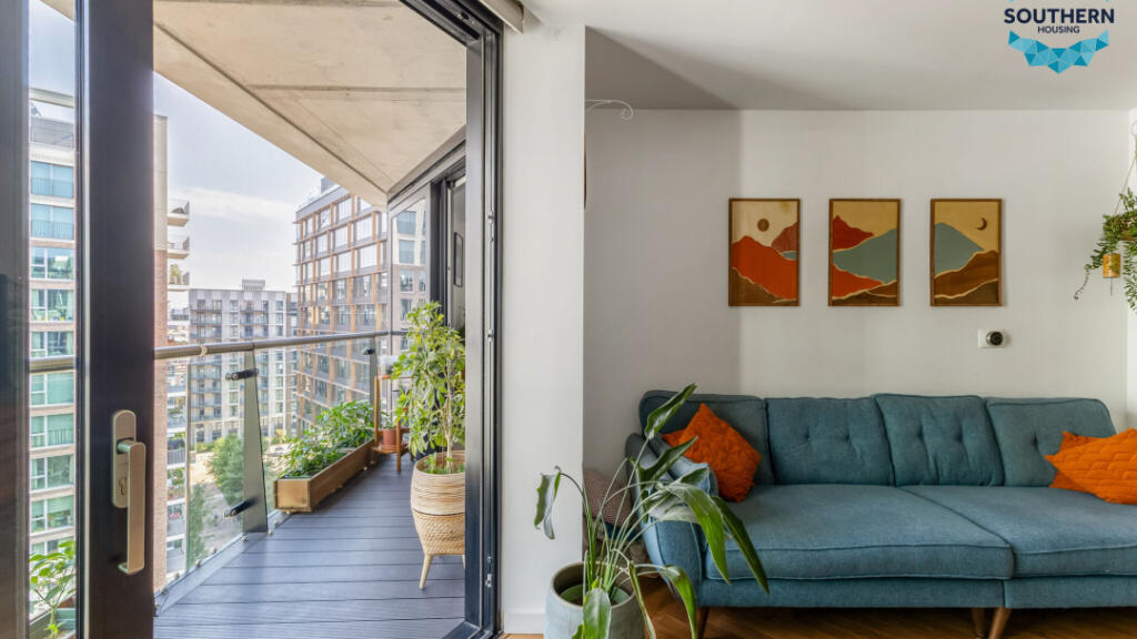 Apartment in London - More