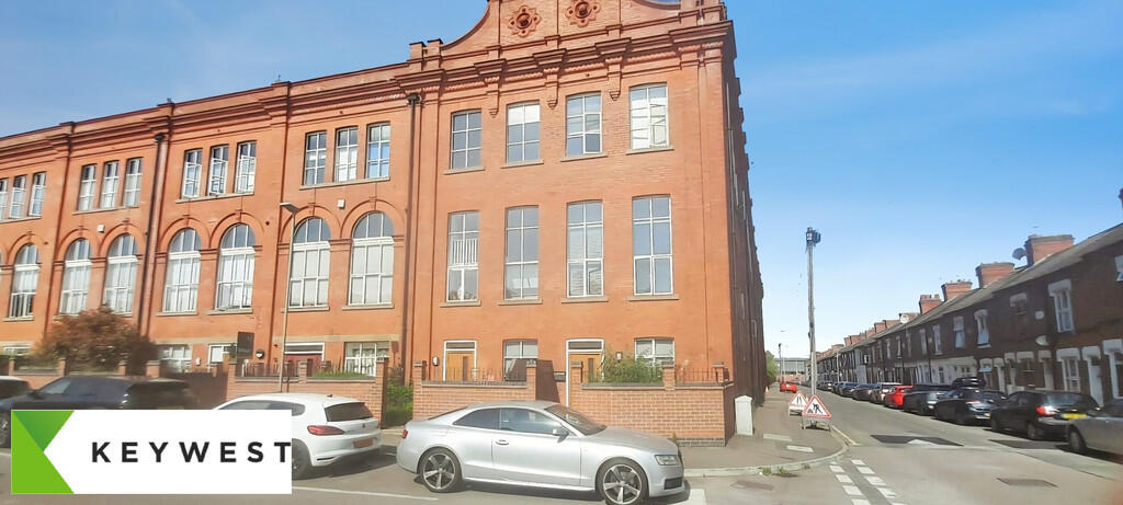 Main image of property: Cowper Street, Leicester