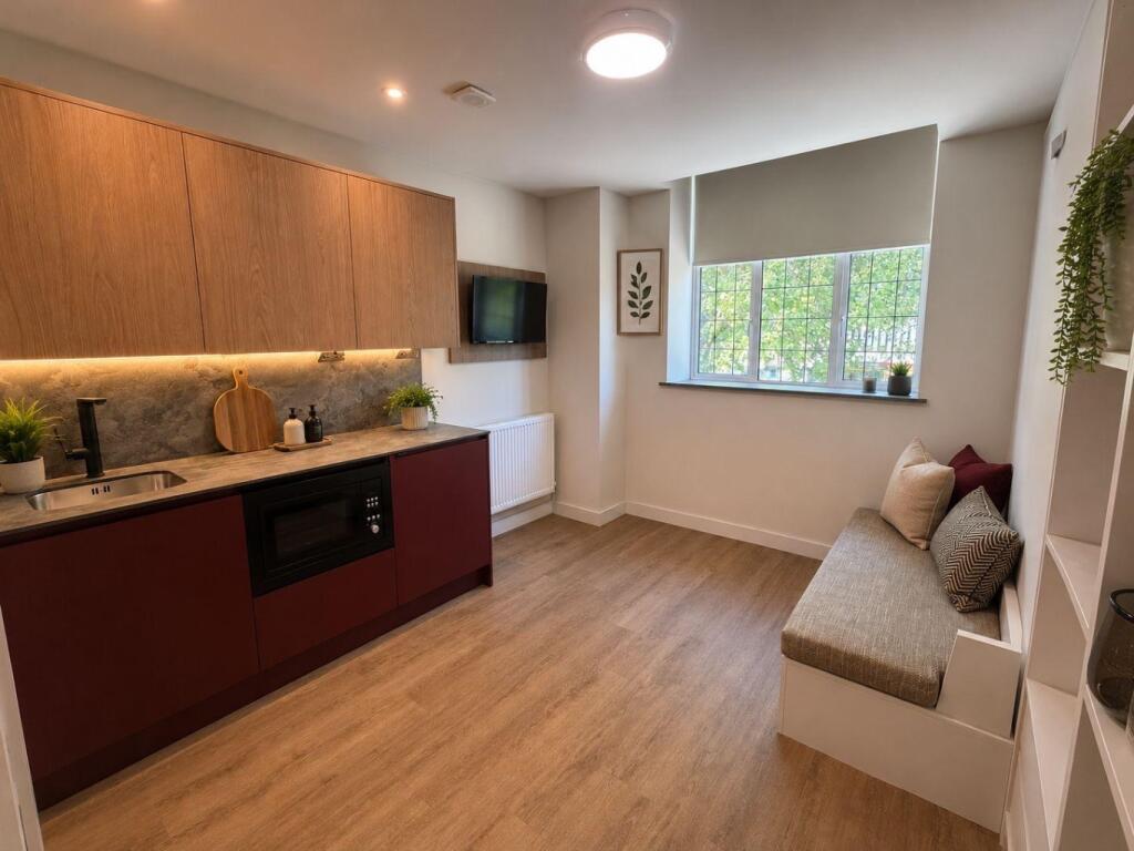 St Marys Gate, Derby, Derby, DE1 - Widok 2