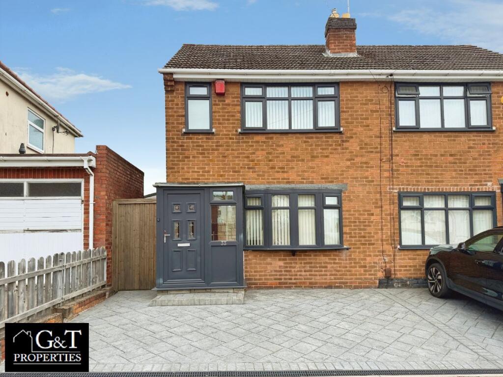 Main image of property: Cradley Road, Dudley
