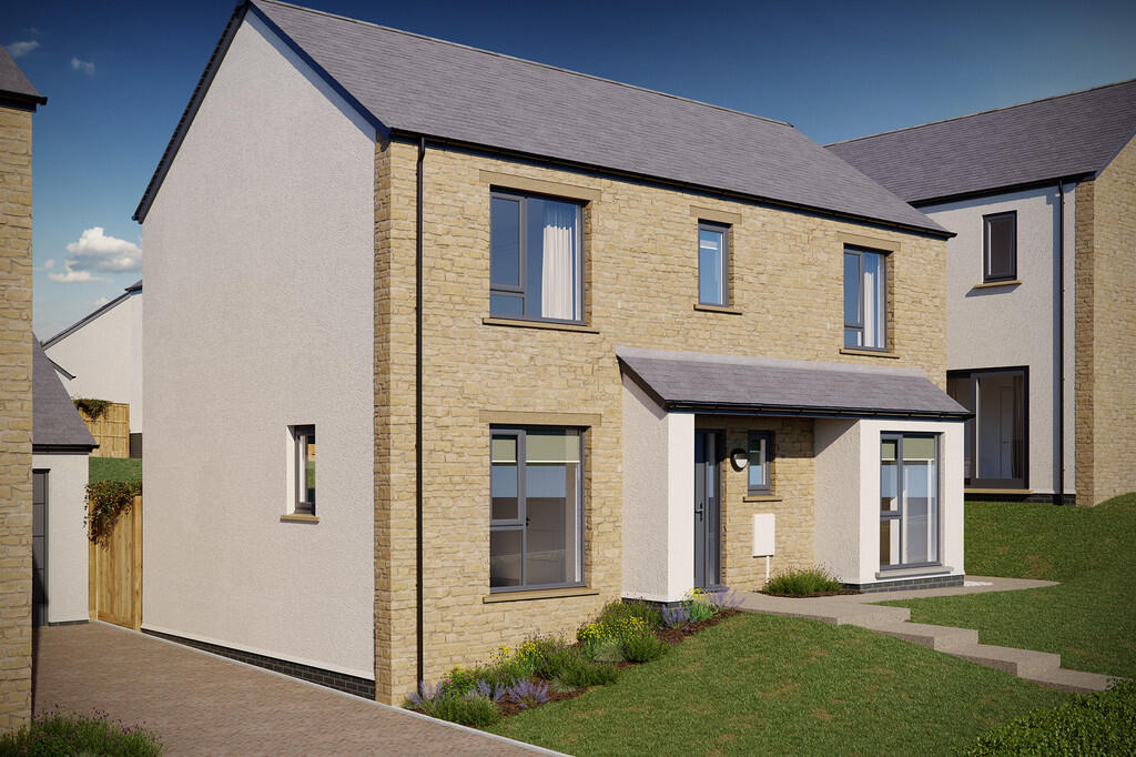 Main image of property: Plot 18, The Sedgwick (C), Olive Green View, Halton, LA2 6PY
