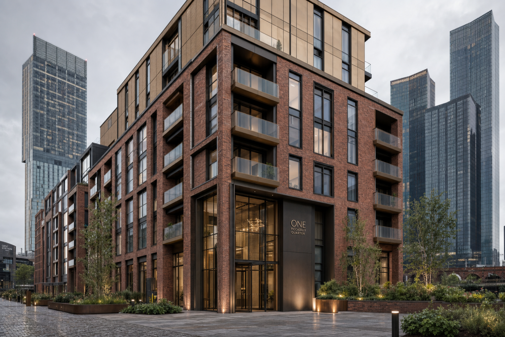 Apartment in Manchester - View 5