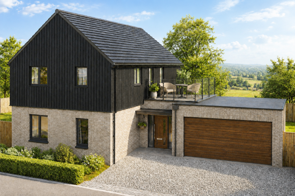 Main image of property: Plot 62 The Birch, 12 Halyard Crescent, Collaton Park, Newton Ferrers, Devon