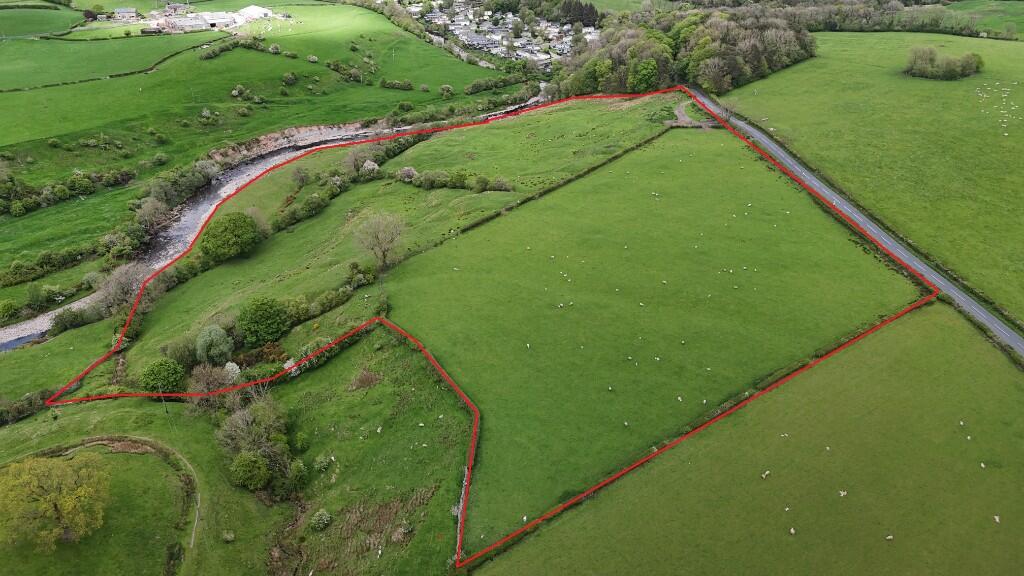 Main image of property: LAND AT FOURLANDS, BENTHAM, LA2 7EY