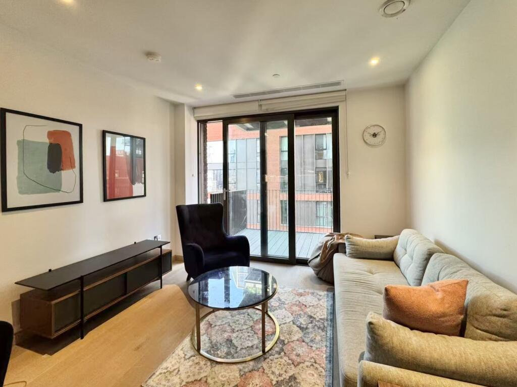 Main image of property: Legacy Building, Viaduct Gardens, Wandsworth, London