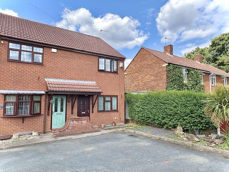 Main image of property: Gorge Road, SEDGLEY, DY3 1LF