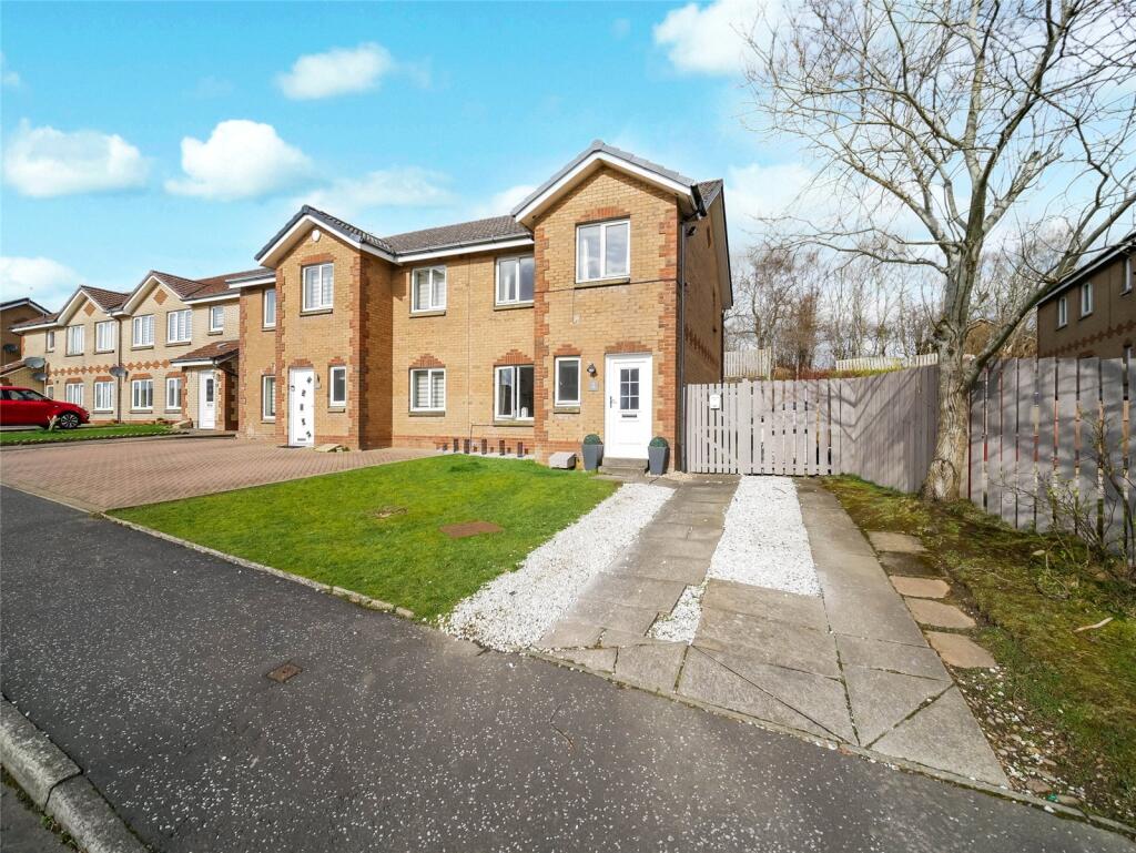 Main image of property: Vryburg Crescent, East Kilbride, Glasgow, South Lanarkshire, G75