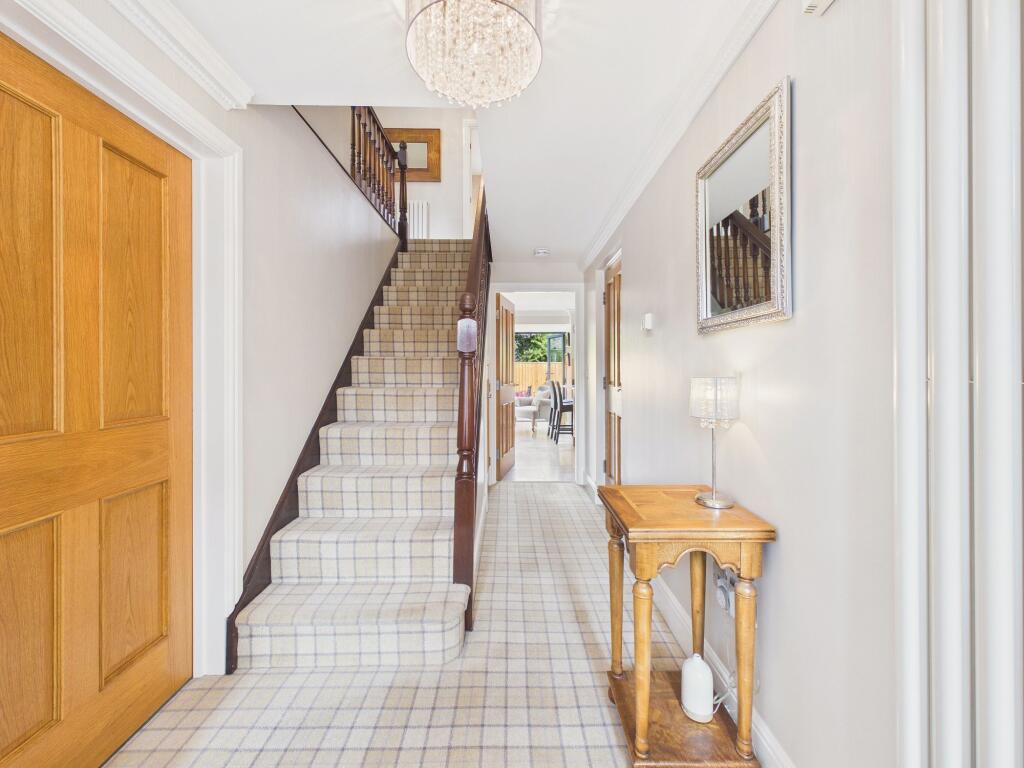 House in Newcastle upon Tyne - View 5