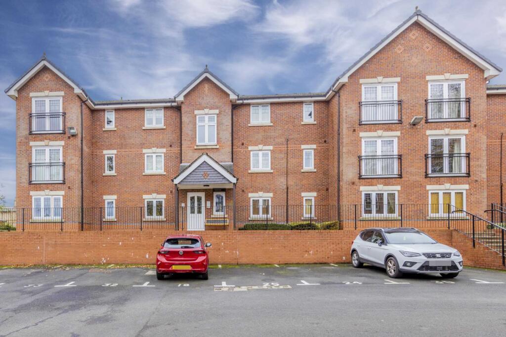 Main image of property: The Mount St Georges Court Porthill  Newcastle Under Lyme