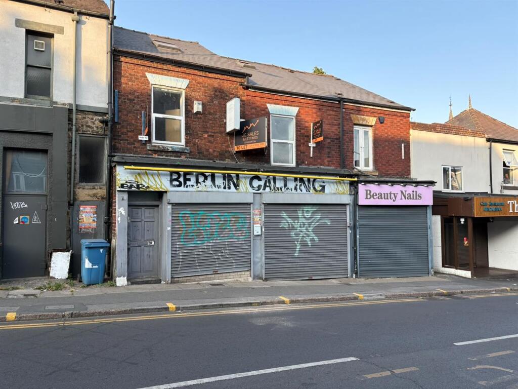 Main image of property: Barber Road, Sheffield