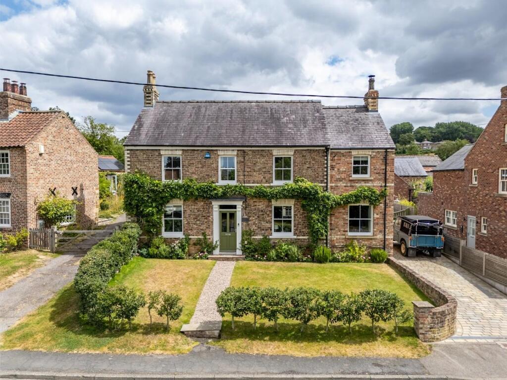 Main image of property: The Nookin, Husthwaite, York
