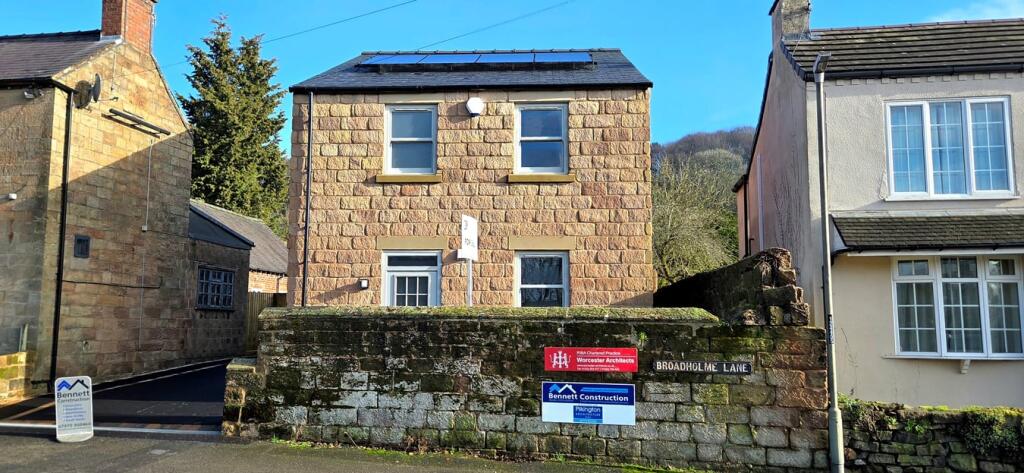 Main image of property:  Broadholme, Belper, DE56