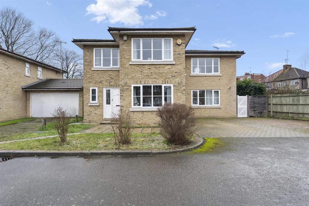 Main image of property: Amberside Close, Isleworth