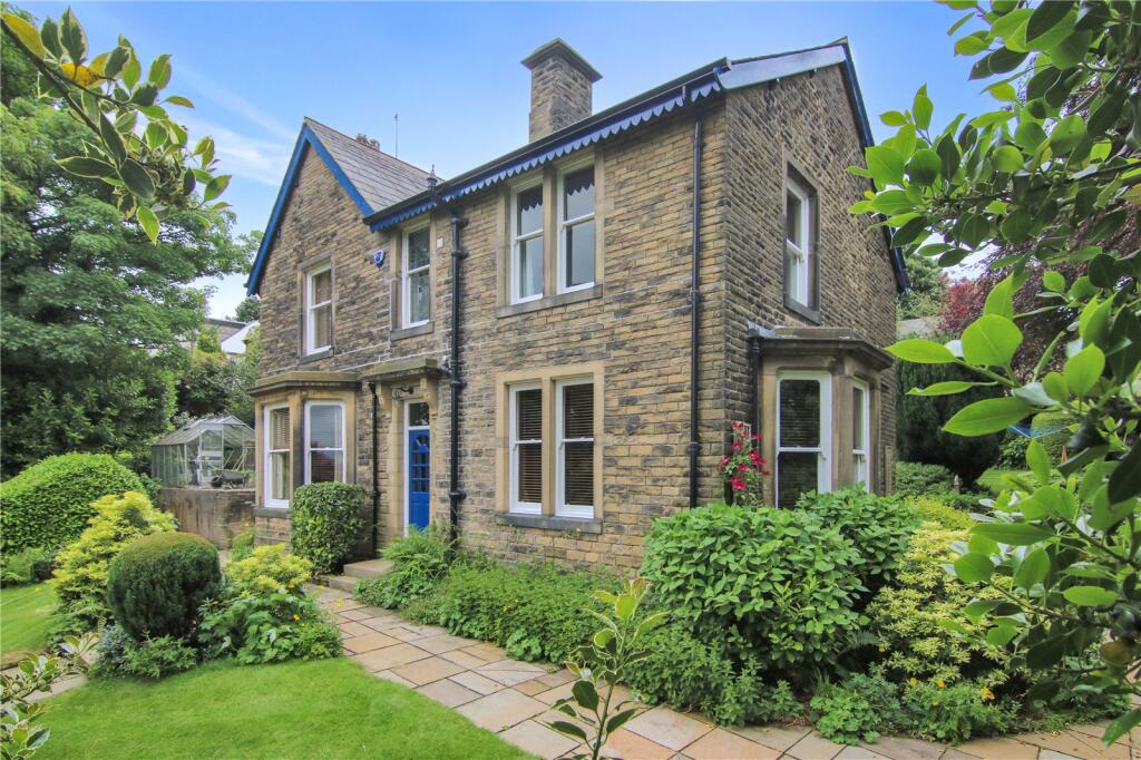 Main image of property: Falcon Cliffe, Steeton, BD20
