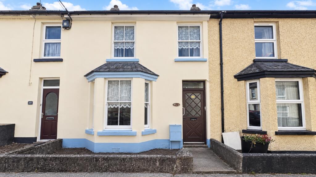 Main image of property: Northfield Road, Okehampton