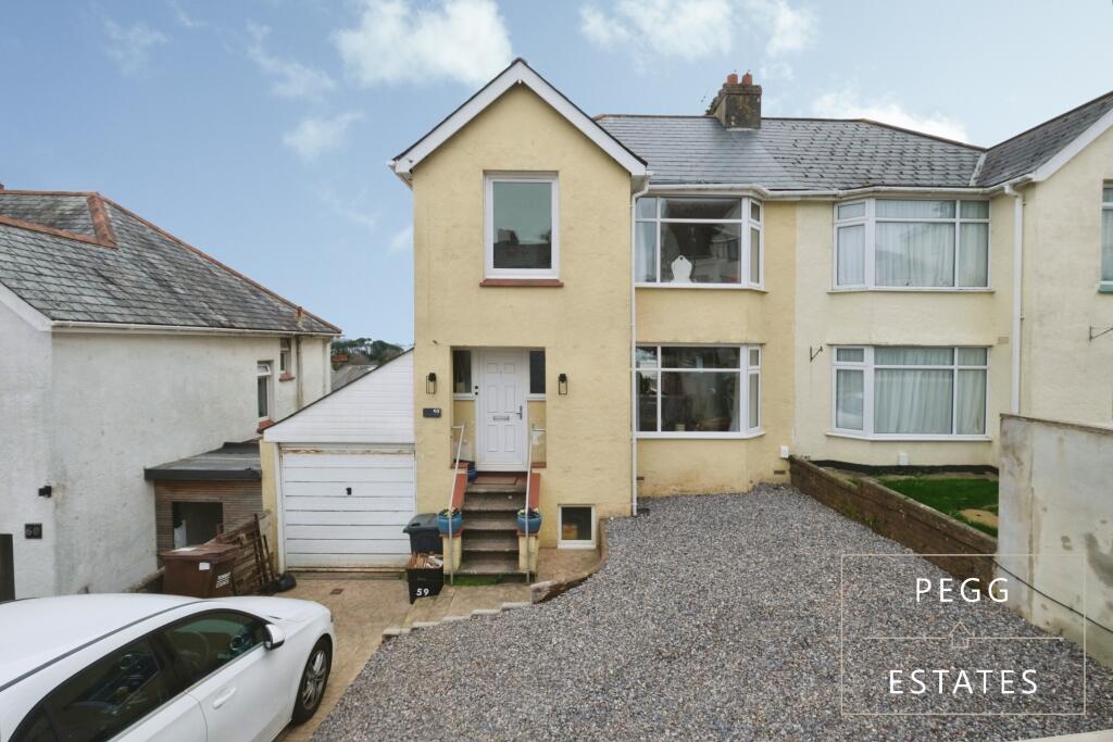 Main image of property: Barnfield Road, Paignton