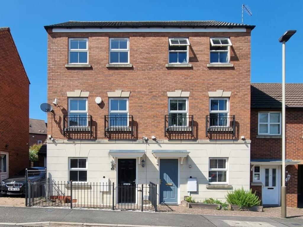 Main image of property: Pickhill Road, Hamilton, Leicester