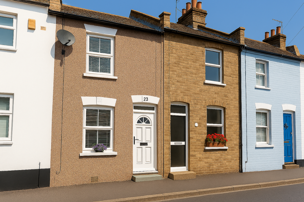 Main image of property: Castle Street, Greenhithe, DA9