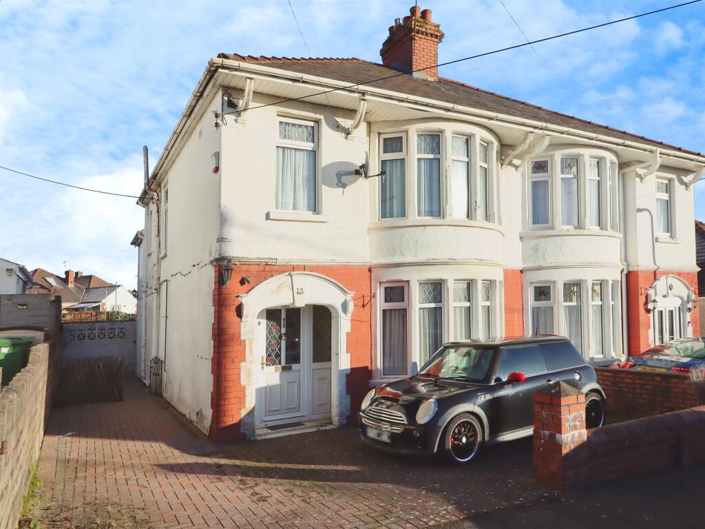 Main image of property: The Walk, Rumney, CARDIFF