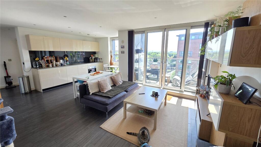 Main image of property: Milliners Wharf, 2 Munday Street, Manchester, M4