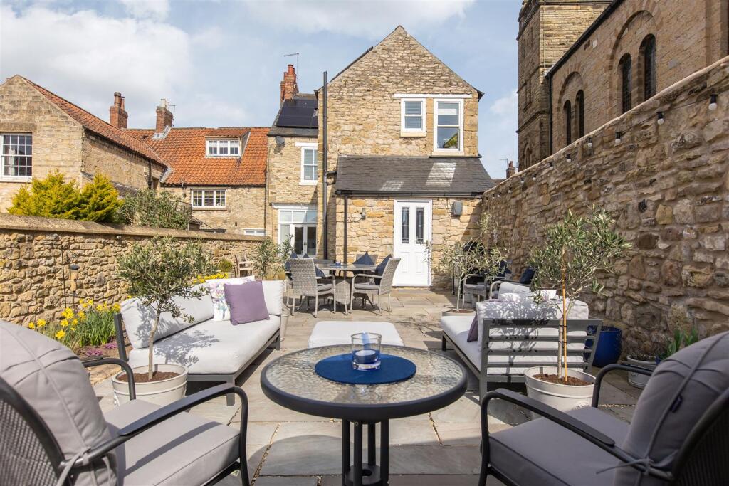 Main image of property: Hungate, Pickering