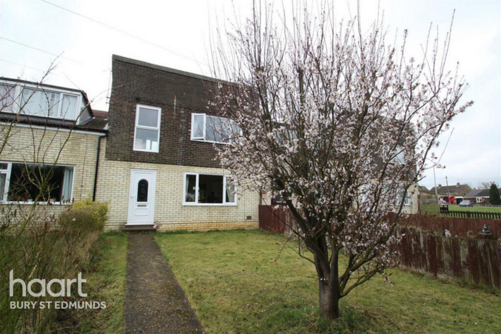 Main image of property: St Thomas's Way, BURY ST EDMUNDS