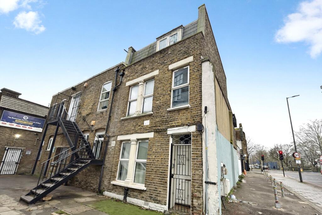 Main image of property: Wagner Street, London, SE15