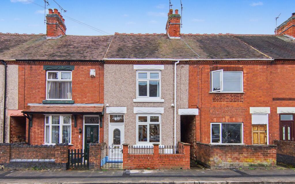 Main image of property: Priory Street, Nuneaton, CV10