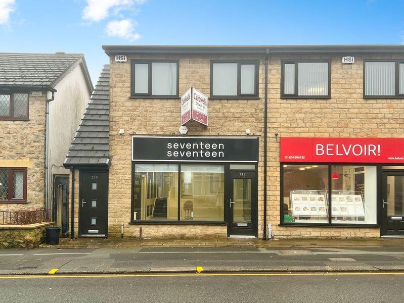 Main image of property: Darwen Road, Bromley Cross, Bolton Shop/office space to let