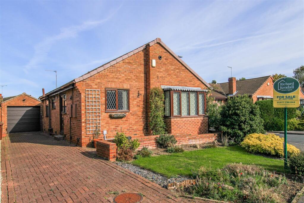Main image of property: Rosslyn Avenue, Ackworth, Pontefract