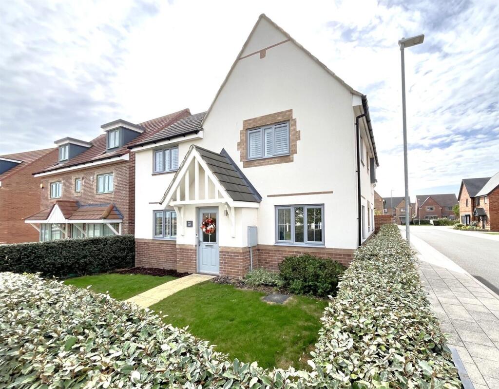 Main image of property: London Road, Priors Hall Park