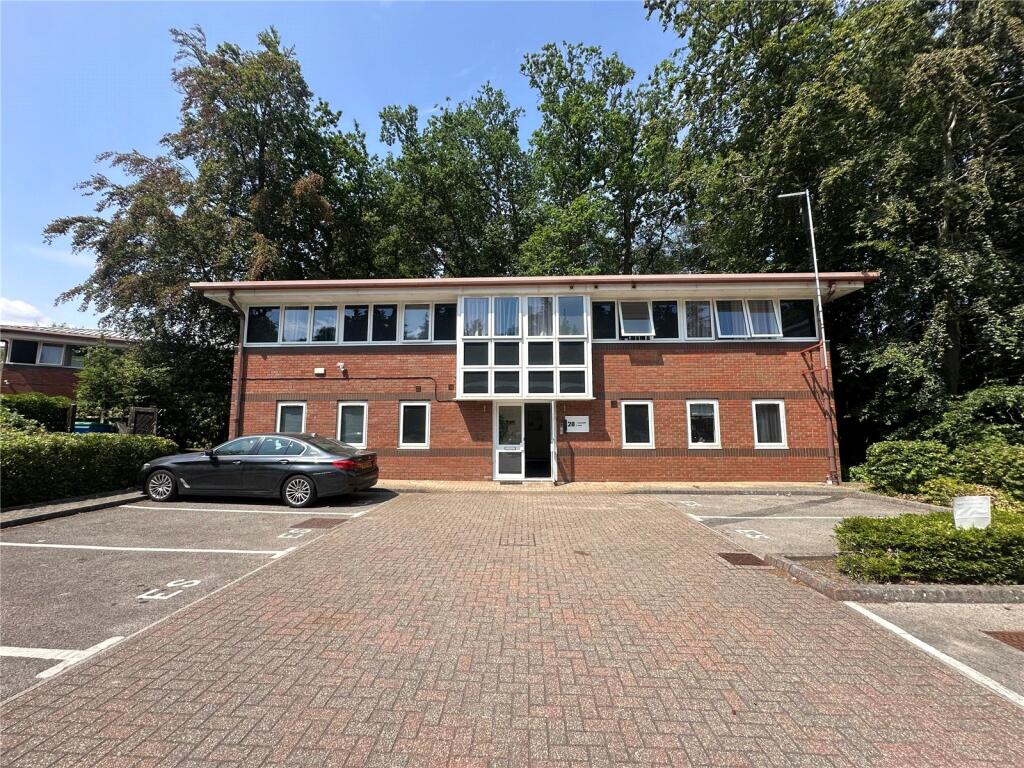 Main image of property: Wellington Business Park, Dukes Ride, Crowthorne, RG45