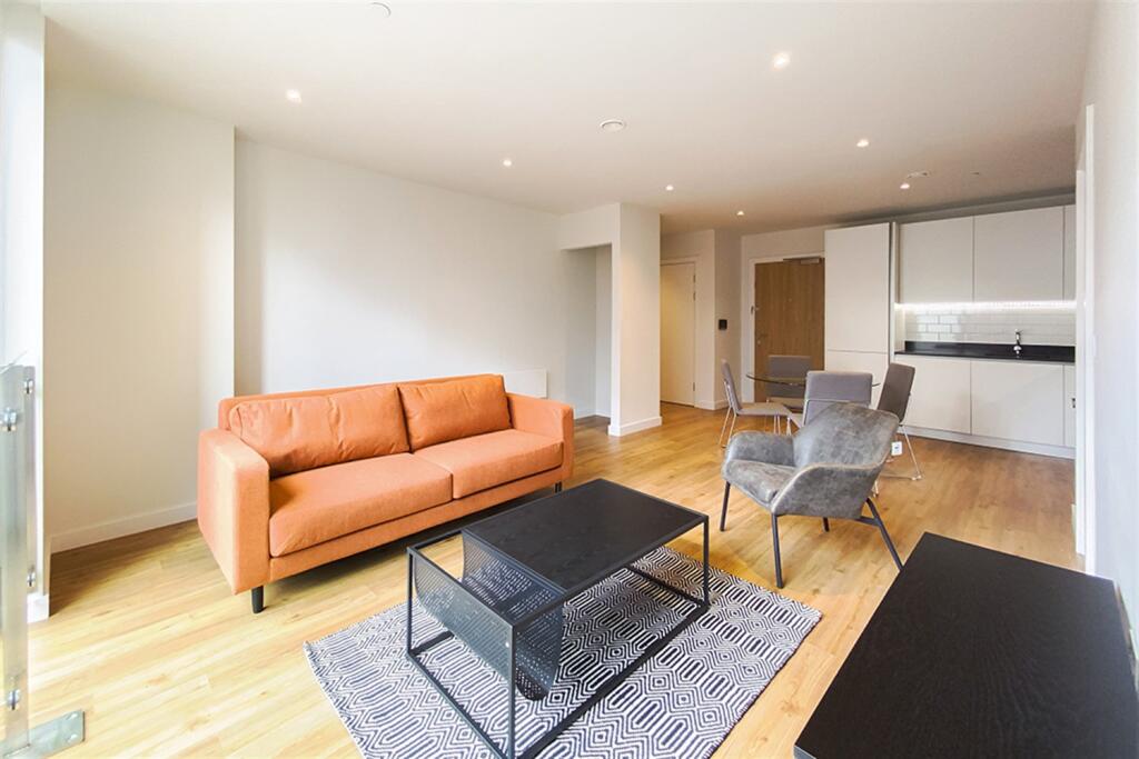 Main image of property: Mount Yard, Meadowside, M4