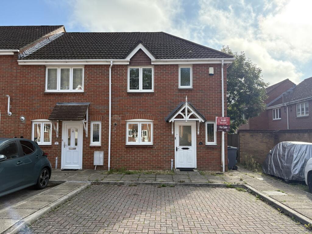 Main image of property: Hobby Close, Waterlooville, PO8