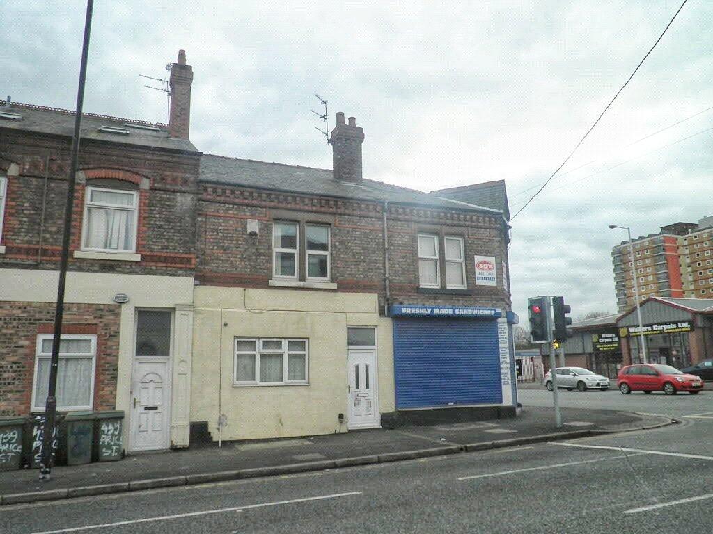 Main image of property: Price Street, Birkenhead, Merseyside, CH41