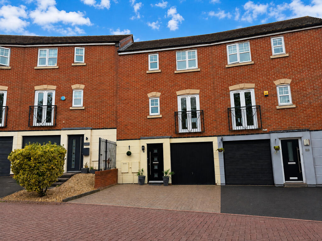Main image of property: Pheasant Way, Cannock Town Centre, Cannock, WS11