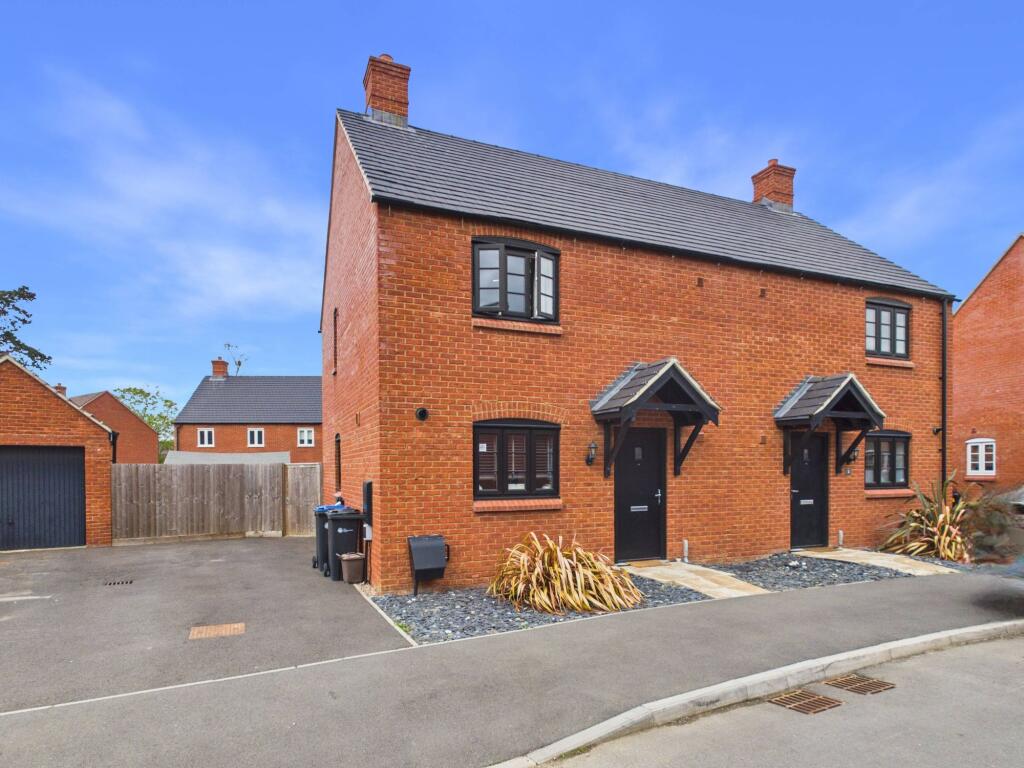 Main image of property: Kempton Drive, Towcester, NN12