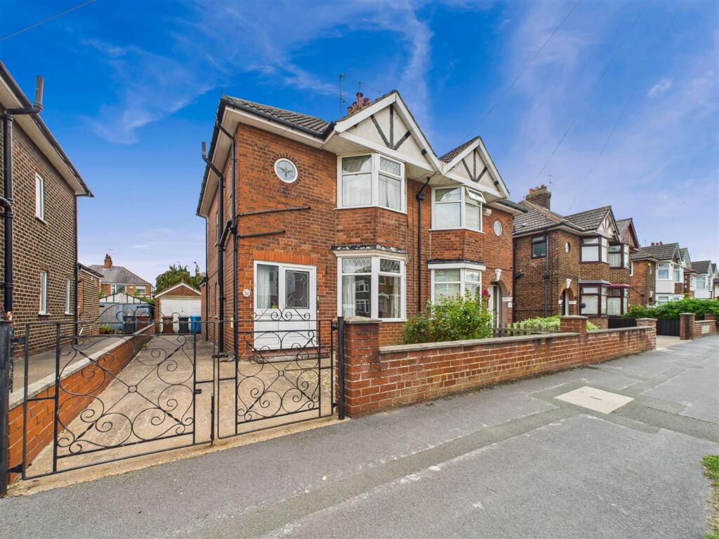 Main image of property: Trenton Avenue, Hull