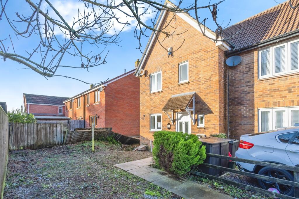 Main image of property: Ash Close, St. Georges, Weston-super-Mare, Somerset, BS22