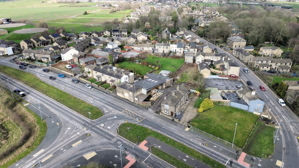 Main image of property: The Old Timber Yard, Halifax Road, Scholes, Cleckheaton, BD19 6PE