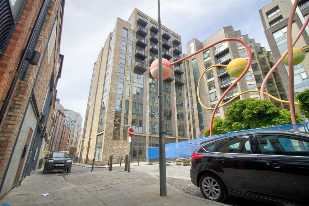 Main image of property: Nation Way, Liverpool, Merseyside, L1