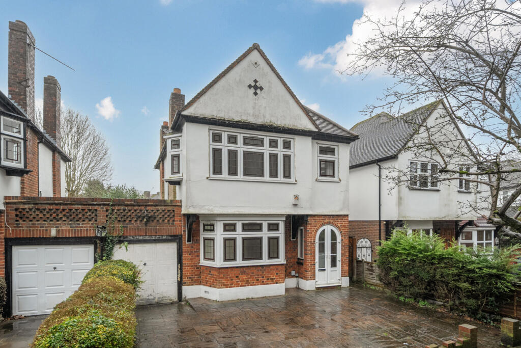 Main image of property: St. Lawrence Drive, Pinner