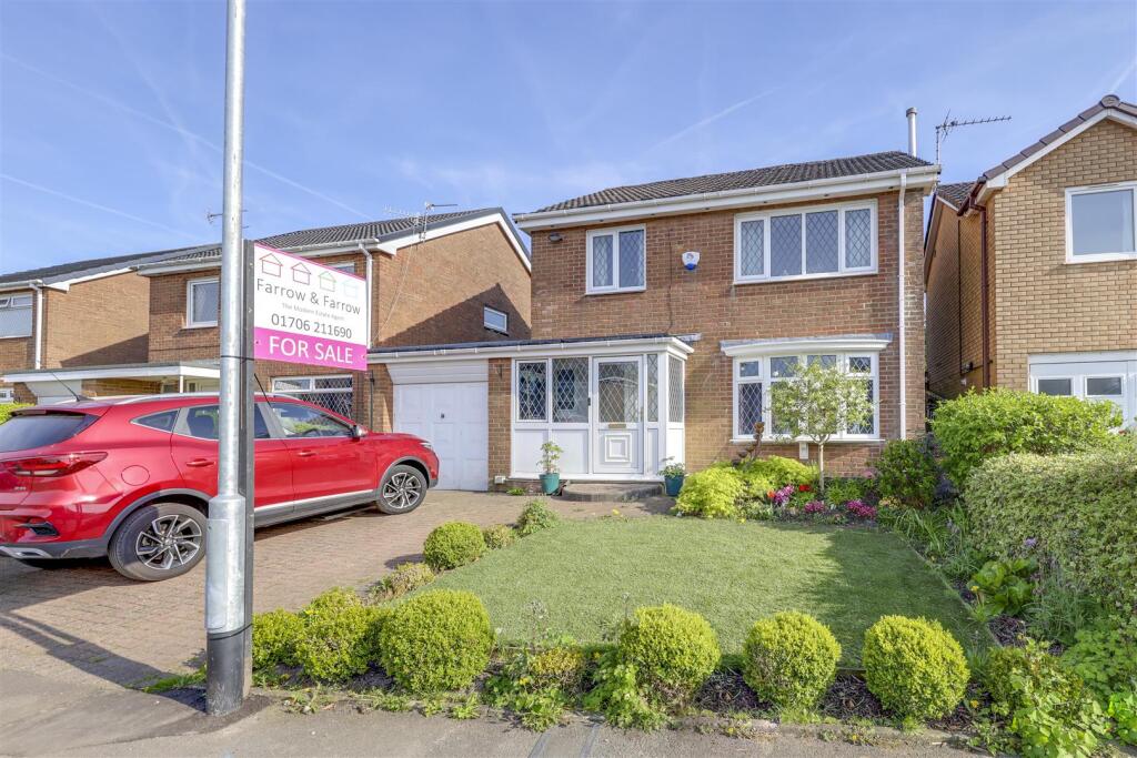 Main image of property: Ventnor Road, Haslingden, Rossendale - A Great Home & Stunning Garden