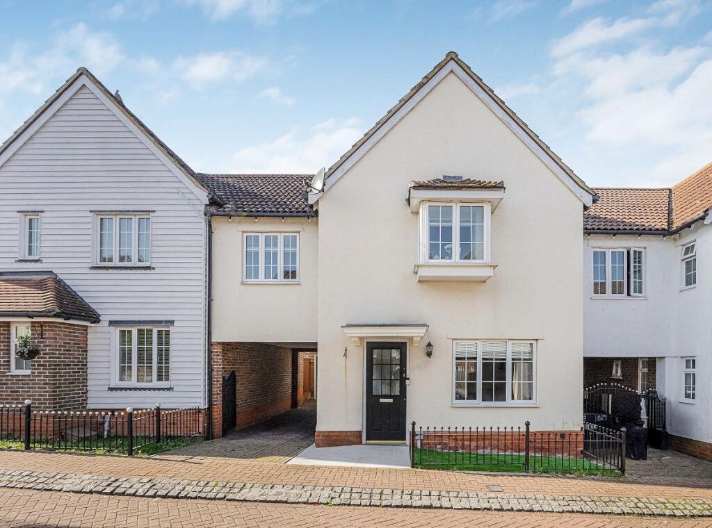 Main image of property: Malkin Drive, Church Langley, Harlow, CM17