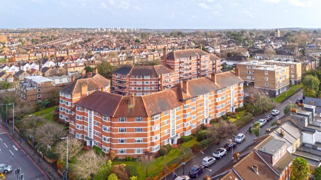 Main image of property: Deanhill Court, 
Upper Richmond Road West, SW14