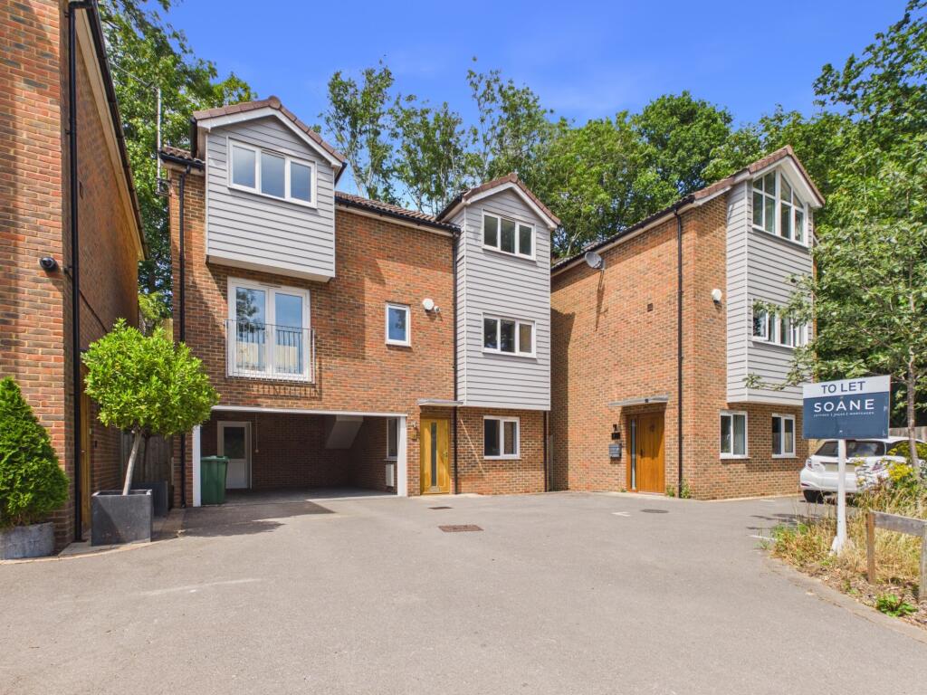 Main image of property: Meon Mews, Mayles Lane, Wickham, Fareham