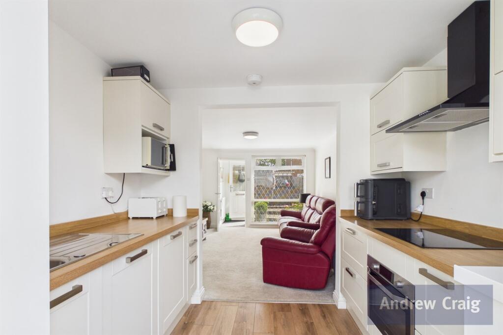 Apartment in South Tyneside, Cauldwell - View 3