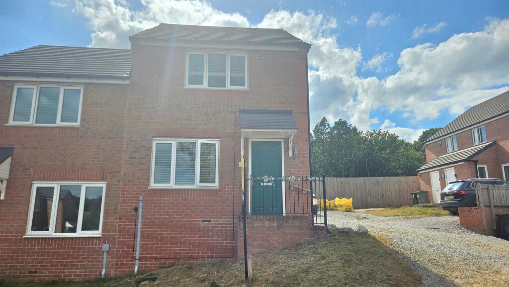 Main image of property: Calder Close, Mirfield