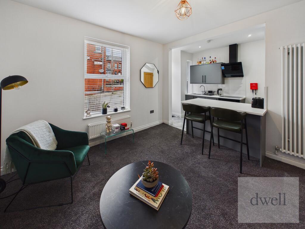 Main image of property: Quarry Mount Place, Woodhouse, Leeds, LS6